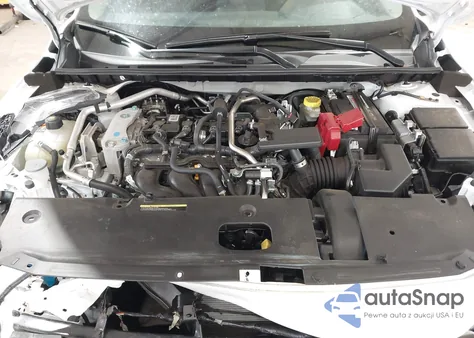 2024 Nissan Sentra Sv Xtronic Cvt из США, поврежденный, VIN 3N1AB8CV2RY226955